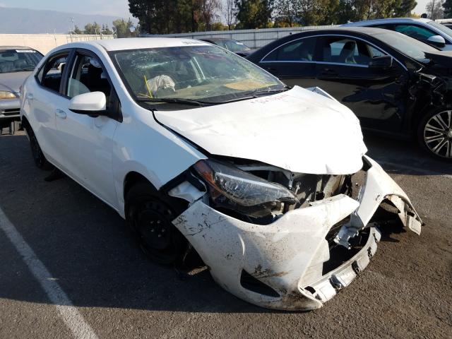 TOYOTA COROLLA L 2019 5yfburhe8kp886451