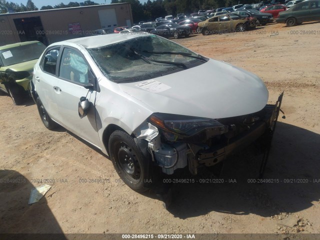 TOYOTA COROLLA 2019 5yfburhe8kp886949