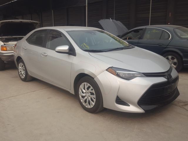 TOYOTA COROLLA L 2019 5yfburhe8kp887048