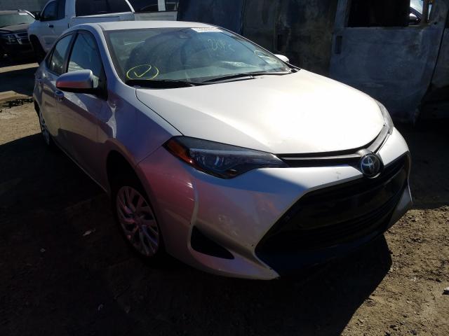 TOYOTA COROLLA L 2019 5yfburhe8kp887695