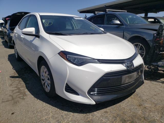 TOYOTA COROLLA L 2019 5yfburhe8kp887972