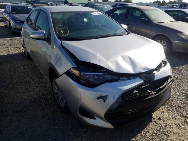 TOYOTA COROLLA L 2019 5yfburhe8kp889222