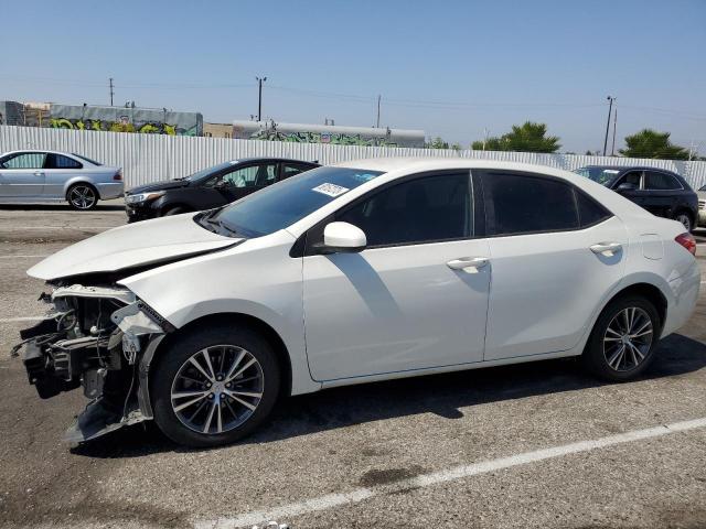 TOYOTA COROLLA L 2019 5yfburhe8kp889995