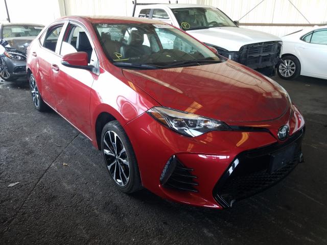 TOYOTA COROLLA L 2019 5yfburhe8kp892685