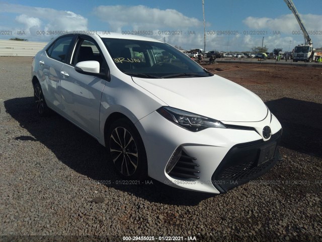 TOYOTA COROLLA 2019 5yfburhe8kp893609