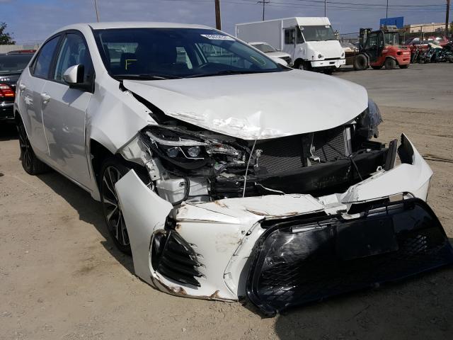 TOYOTA COROLLA 2019 5yfburhe8kp894629