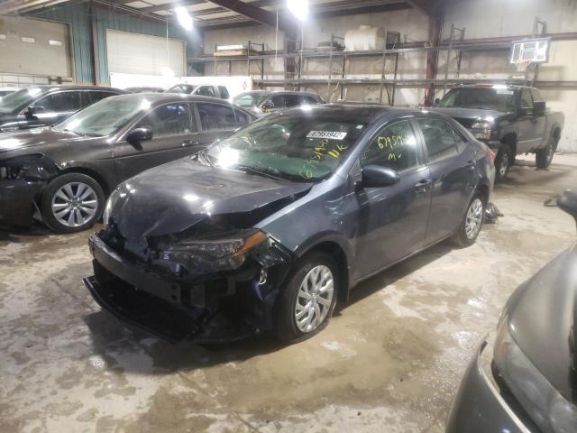 TOYOTA COROLLA L 2019 5yfburhe8kp895070