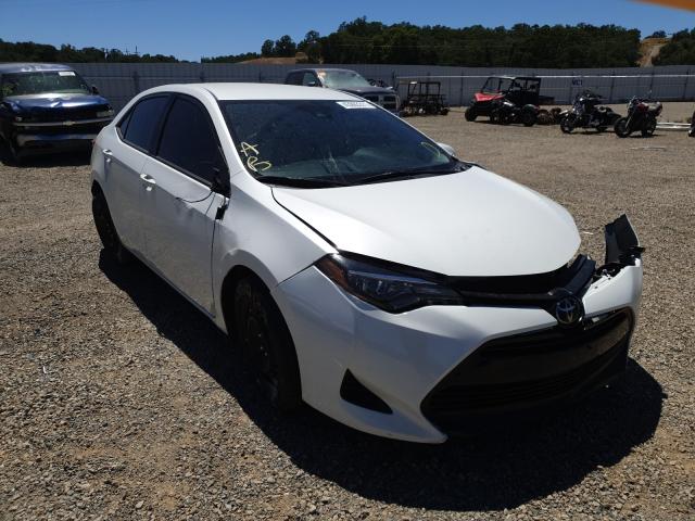 TOYOTA COROLLA L 2019 5yfburhe8kp895358