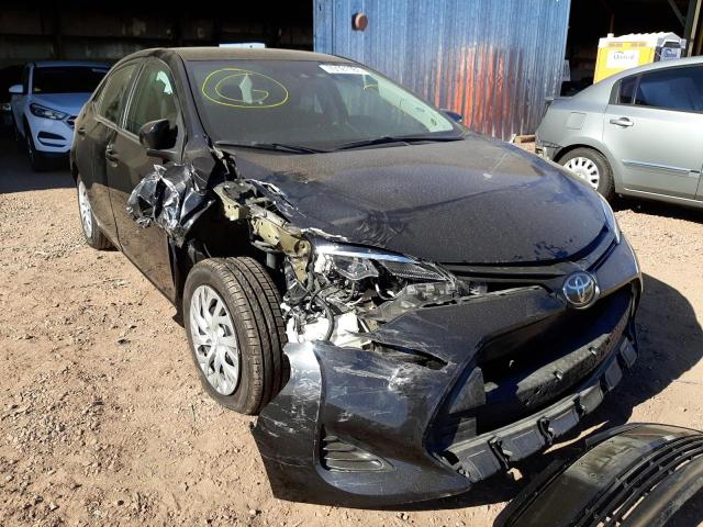 TOYOTA COROLLA L 2019 5yfburhe8kp895439