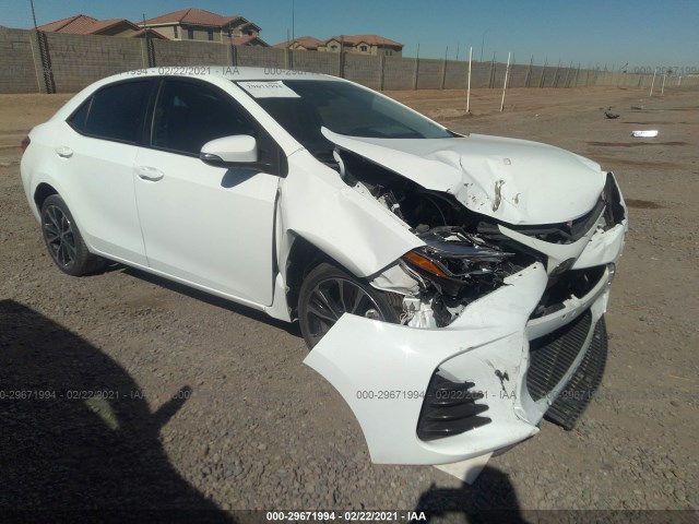 TOYOTA COROLLA L 2019 5yfburhe8kp896834