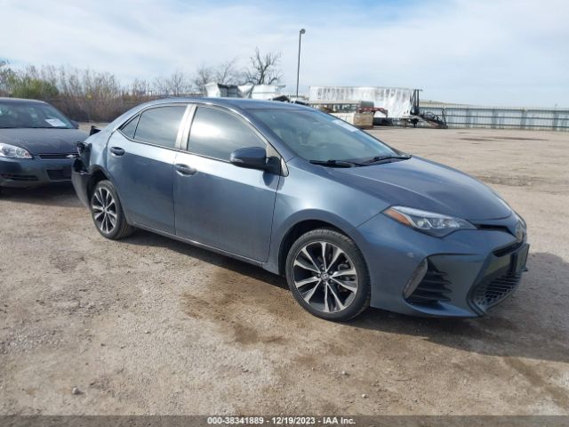 TOYOTA COROLLA 2019 5yfburhe8kp896929