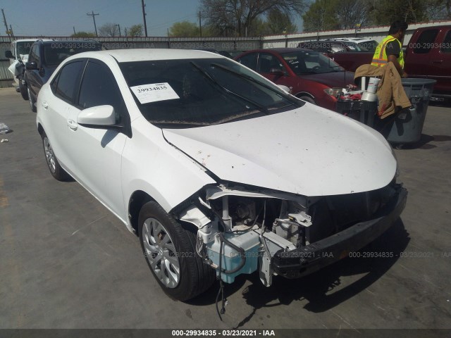 TOYOTA COROLLA 2019 5yfburhe8kp897451