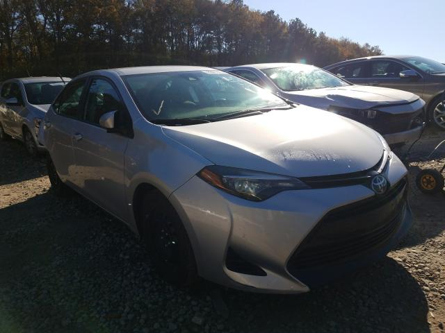 TOYOTA COROLLA L 2019 5yfburhe8kp898292