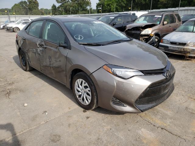 TOYOTA COROLLA L 2019 5yfburhe8kp898504