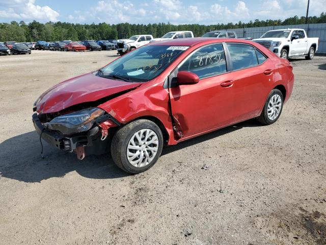 TOYOTA COROLLA 2019 5yfburhe8kp899295