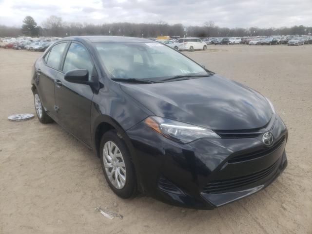 TOYOTA COROLLA L 2019 5yfburhe8kp899538