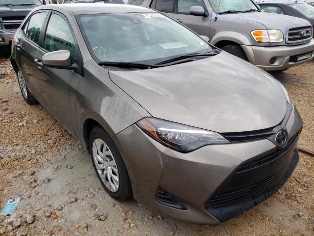 TOYOTA COROLLA L 2019 5yfburhe8kp900025