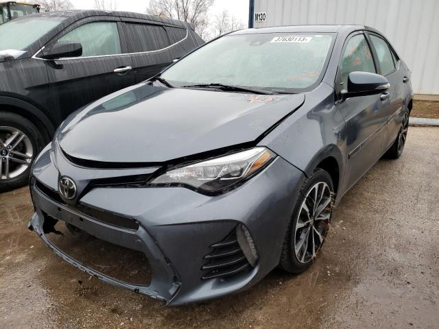 TOYOTA COROLLA L 2019 5yfburhe8kp900185