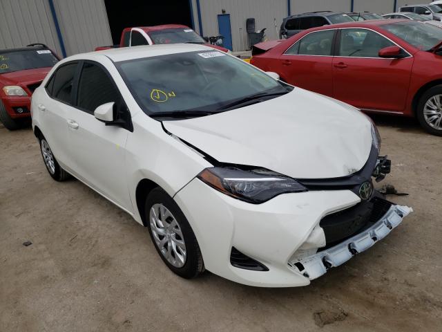 TOYOTA COROLLA L 2019 5yfburhe8kp900638