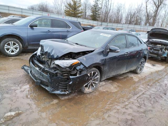 TOYOTA COROLLA L 2019 5yfburhe8kp901322