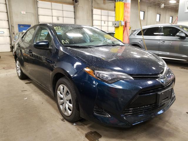 TOYOTA COROLLA L 2019 5yfburhe8kp901479