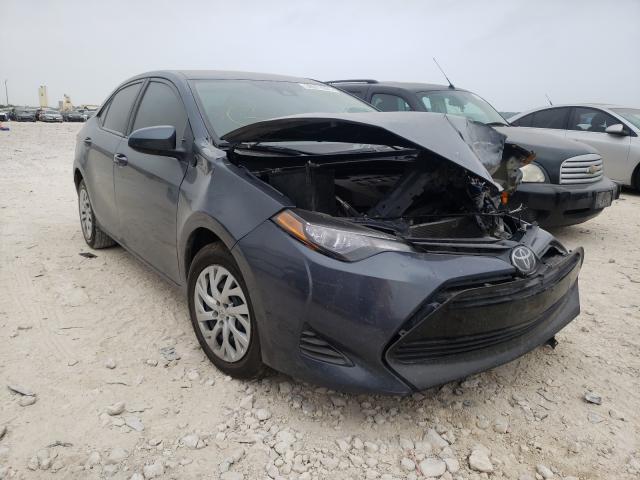 TOYOTA COROLLA L 2019 5yfburhe8kp901837