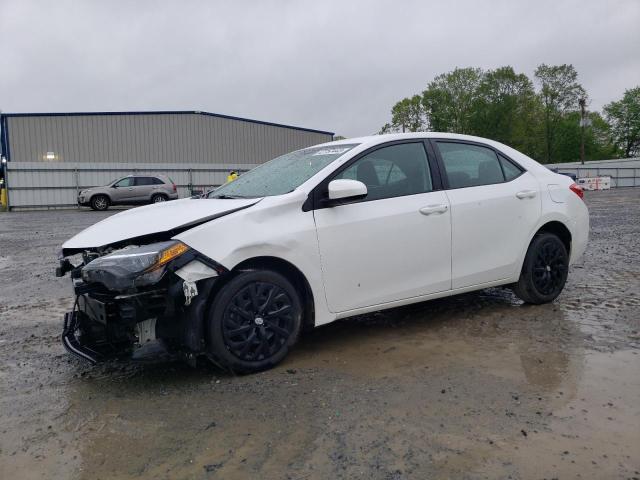 TOYOTA COROLLA L 2019 5yfburhe8kp902017