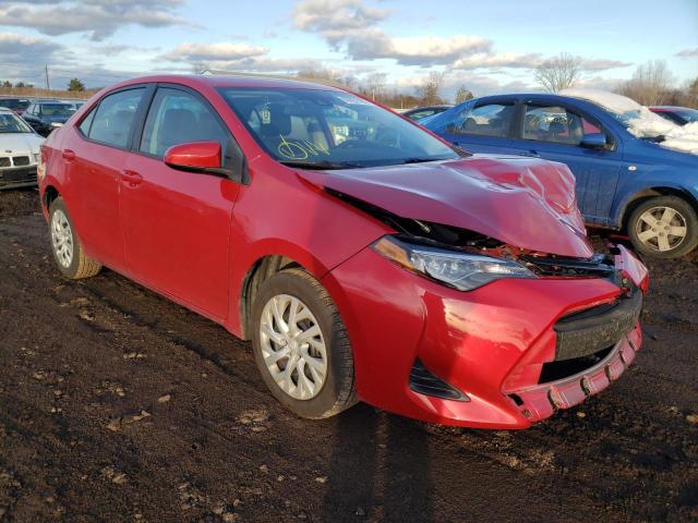 TOYOTA COROLLA L 2019 5yfburhe8kp903524