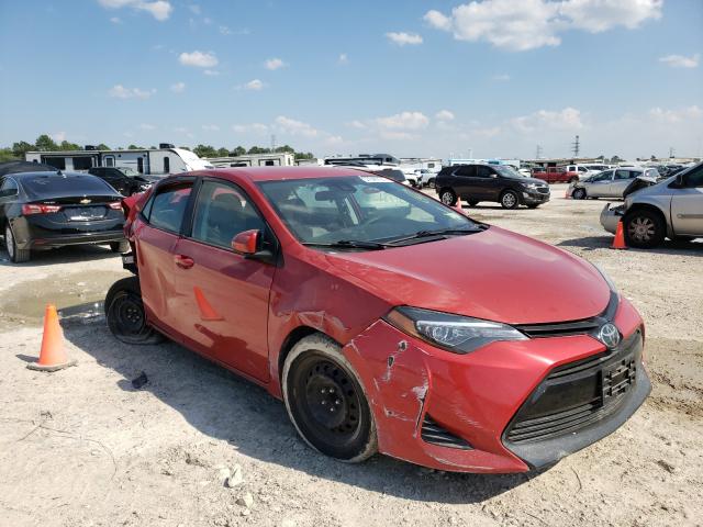 TOYOTA COROLLA L 2019 5yfburhe8kp904057