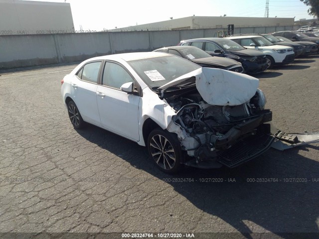 TOYOTA COROLLA 2019 5yfburhe8kp904933