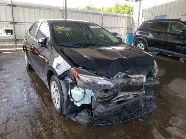 TOYOTA COROLLA L 2019 5yfburhe8kp907444