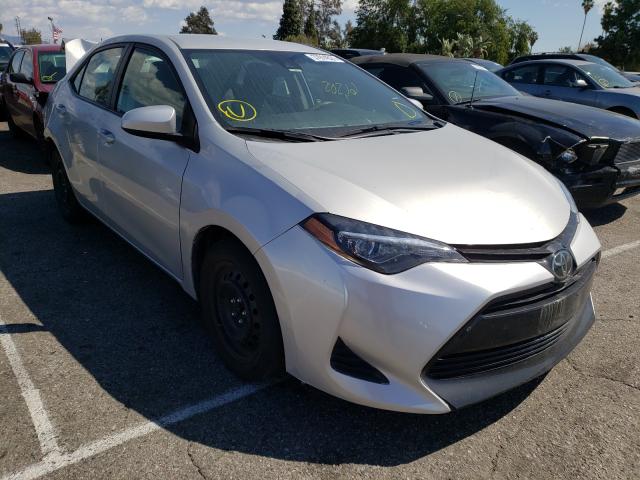 TOYOTA COROLLA L 2019 5yfburhe8kp907699