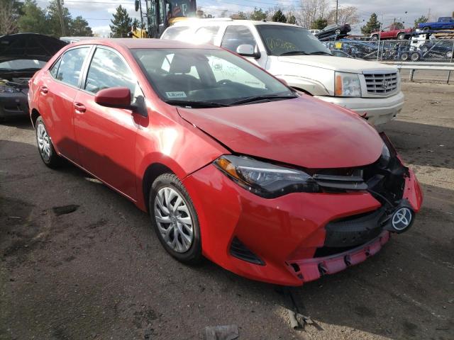 TOYOTA COROLLA L 2019 5yfburhe8kp908996