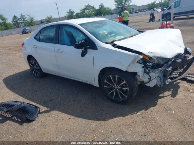 TOYOTA COROLLA 2019 5yfburhe8kp912109