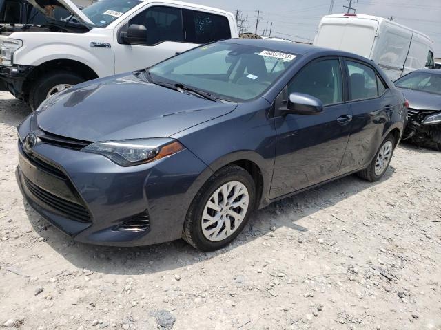 TOYOTA COROLLA L 2019 5yfburhe8kp914295