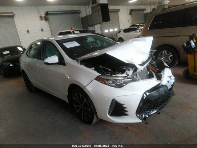 TOYOTA COROLLA 2019 5yfburhe8kp914829