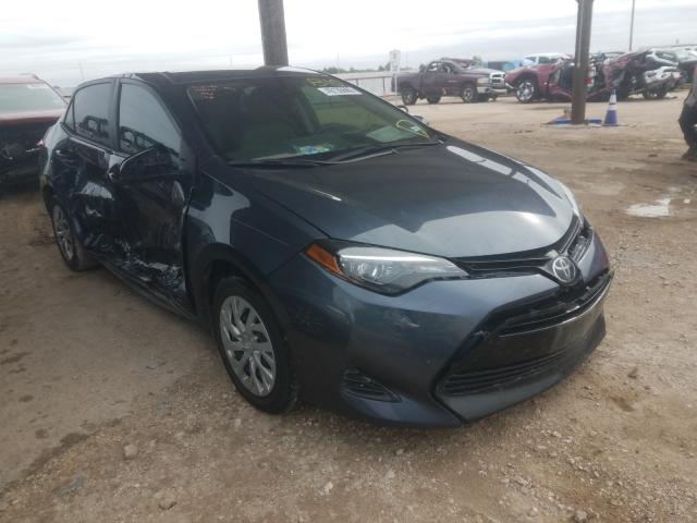 TOYOTA COROLLA L 2019 5yfburhe8kp918461