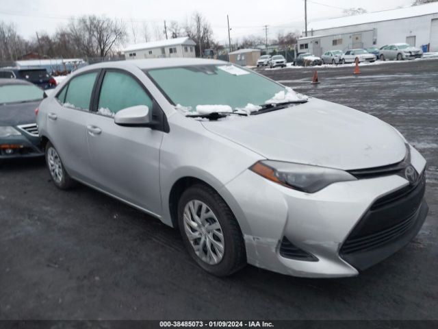 TOYOTA COROLLA 2019 5yfburhe8kp921540