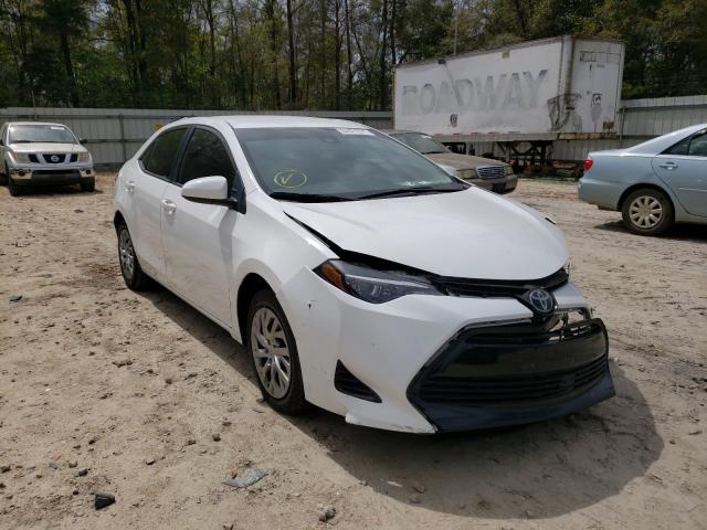 TOYOTA COROLLA L 2019 5yfburhe8kp921568