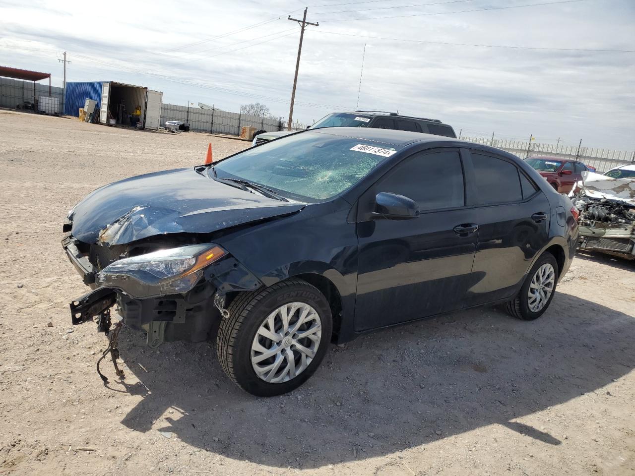 TOYOTA COROLLA 2019 5yfburhe8kp923501