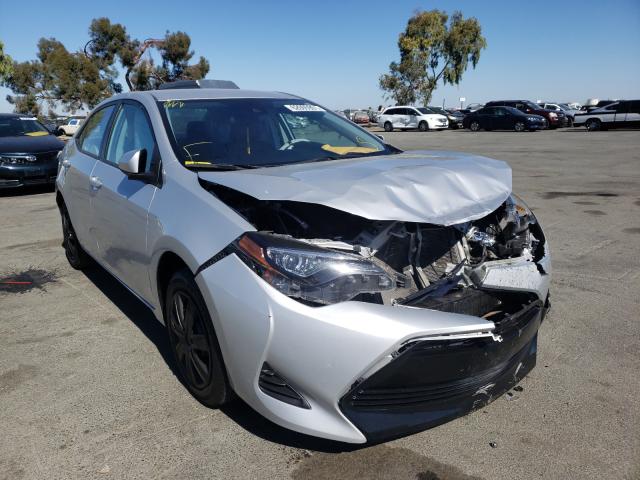 TOYOTA COROLLA L 2019 5yfburhe8kp927015