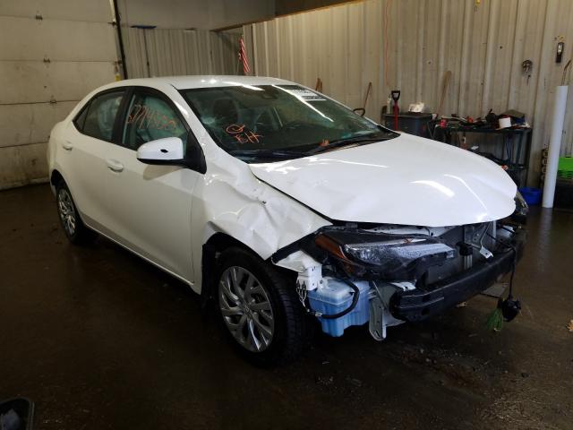 TOYOTA COROLLA L 2019 5yfburhe8kp927208