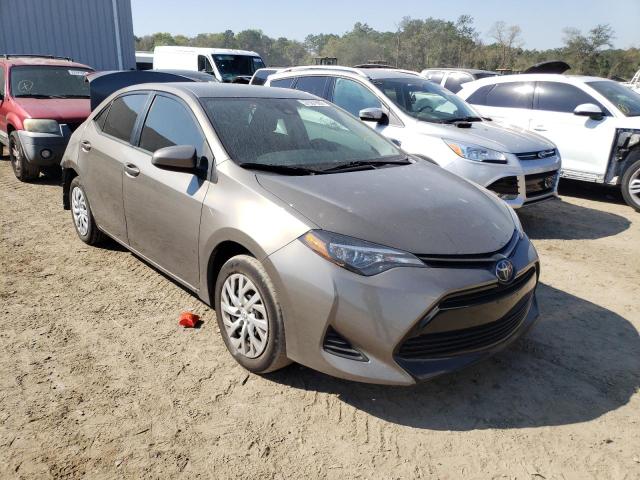 TOYOTA COROLLA L 2019 5yfburhe8kp927211