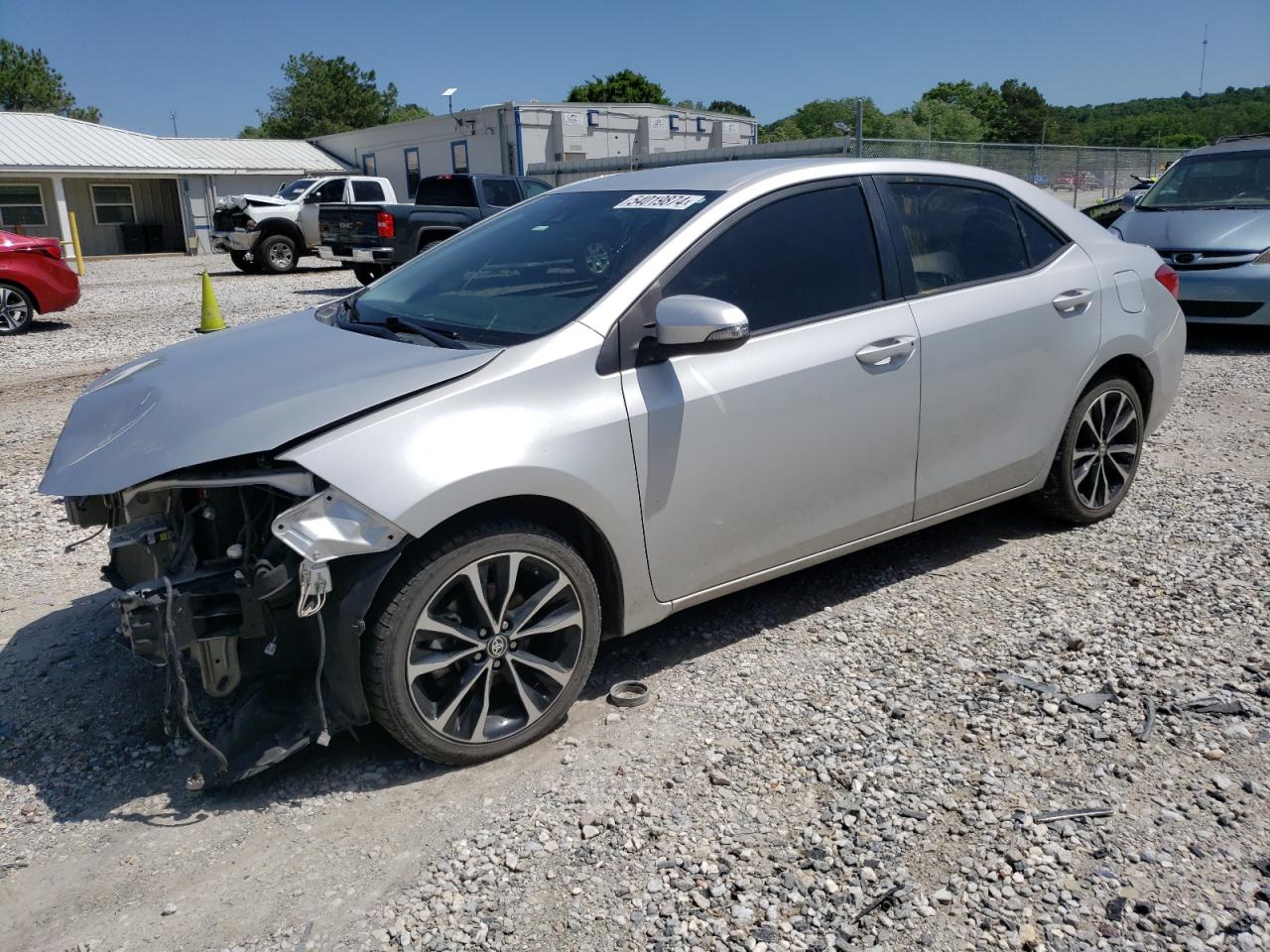 TOYOTA COROLLA 2019 5yfburhe8kp928195