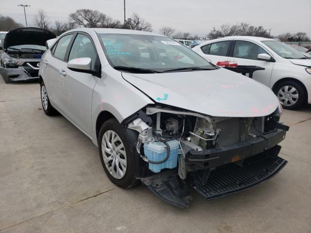 TOYOTA COROLLA L 2019 5yfburhe8kp928309