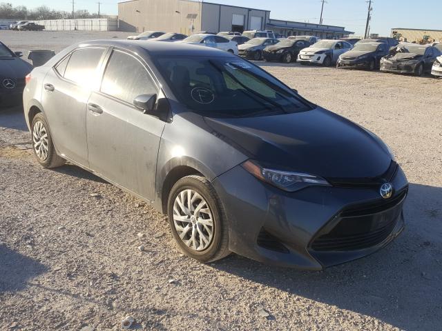 TOYOTA COROLLA L 2019 5yfburhe8kp928715