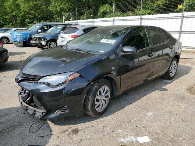 TOYOTA COROLLA L 2019 5yfburhe8kp929265