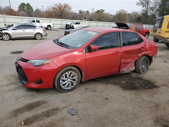 TOYOTA COROLLA 2019 5yfburhe8kp930691