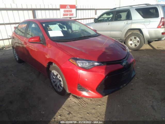 TOYOTA COROLLA 2019 5yfburhe8kp930738