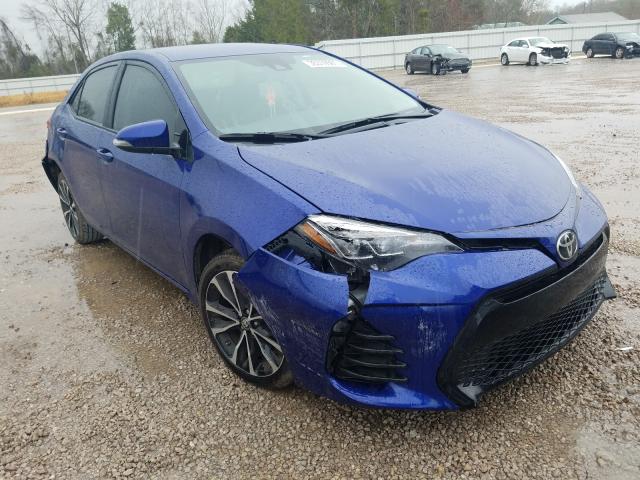 TOYOTA COROLLA L 2019 5yfburhe8kp931484